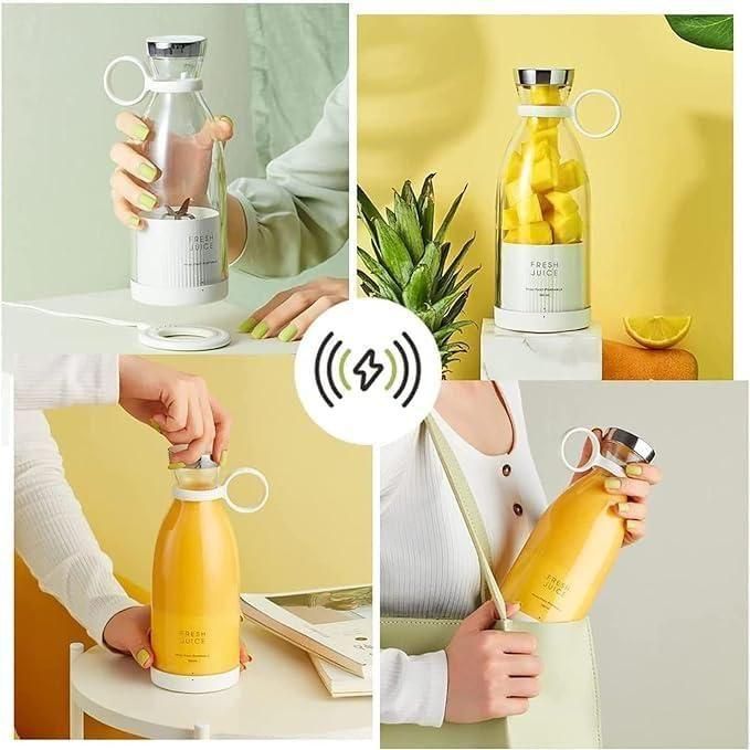 Portable Travel Juice Blender