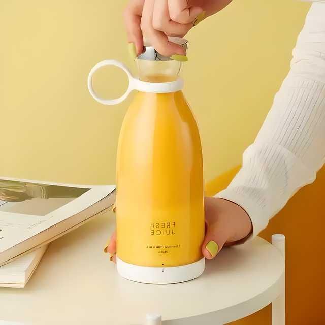 Portable Travel Juice Blender