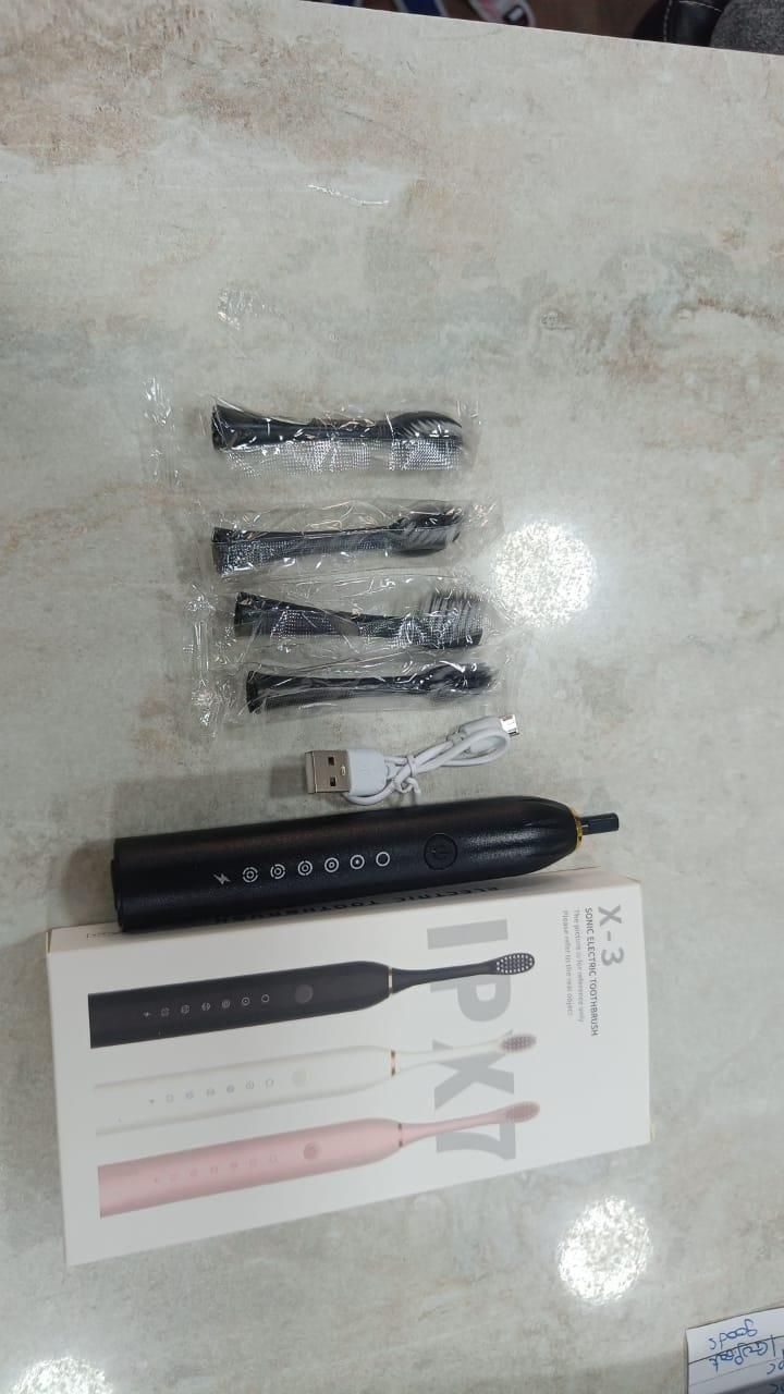Electric Toothbrush for Complete Teeth & Gum Care