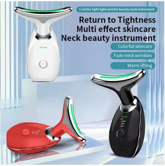 Neck & Face Lifting and Wrinkle Reduction Device