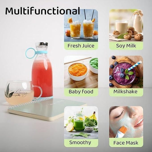 Portable Travel Juice Blender