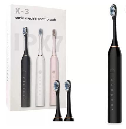 Electric Toothbrush for Complete Teeth & Gum Care