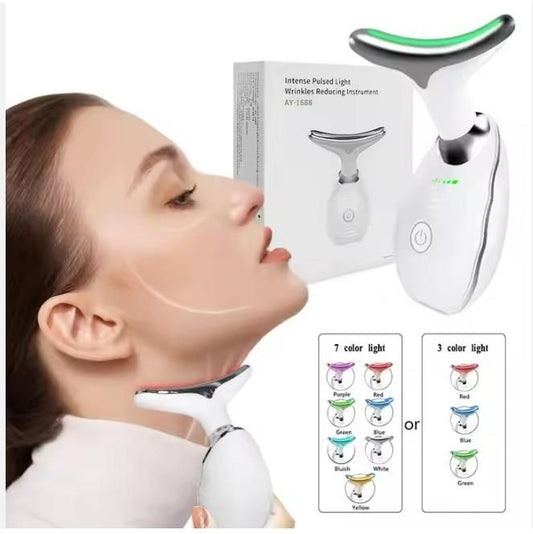 Neck & Face Lifting and Wrinkle Reduction Device