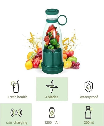 Portable Travel Juice Blender