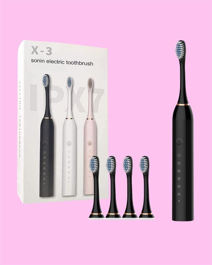 Electric Toothbrush for Complete Teeth & Gum Care
