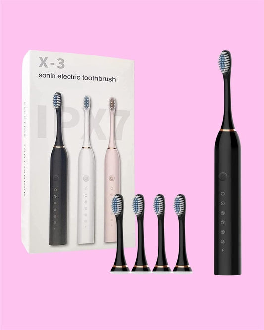 Electric Toothbrush for Complete Teeth & Gum Care