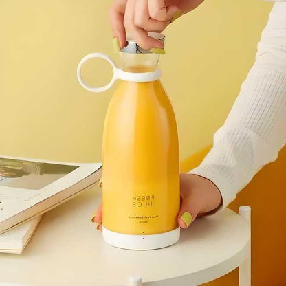 Portable Travel Juice Blender