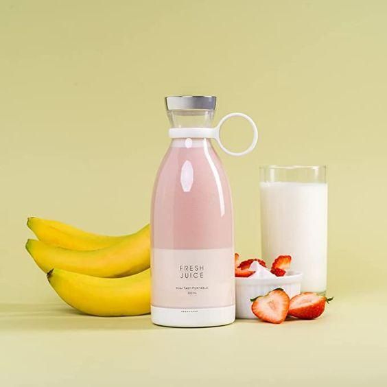 Portable Travel Juice Blender